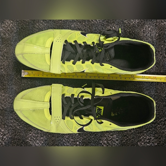 Nike Zoom Rival S Sprint Track Shoes - Picture 9 of 10